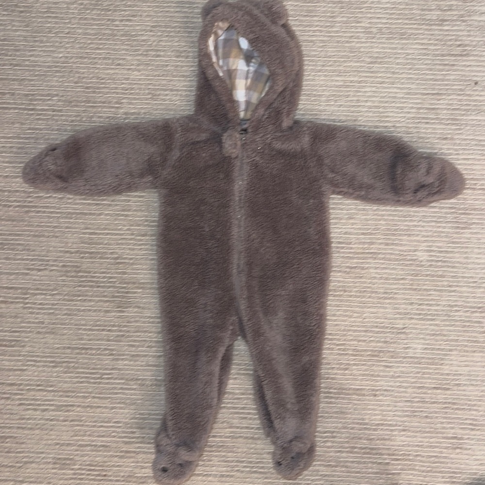 Carters 6 month winter bundle onsie